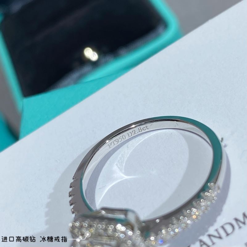 Tiffany Rings